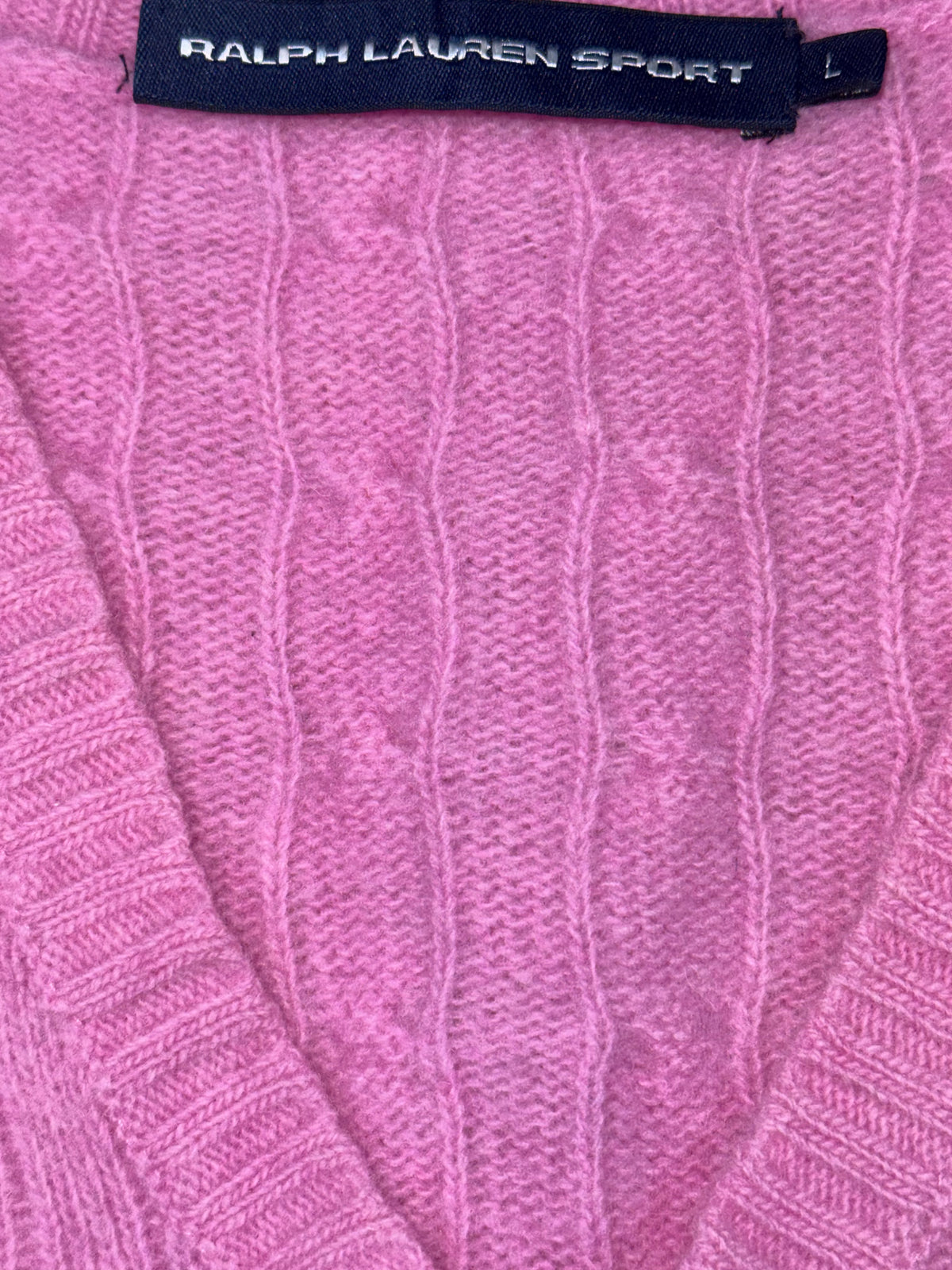 vintage Polo Ralph Lauren knittedsweater {S}