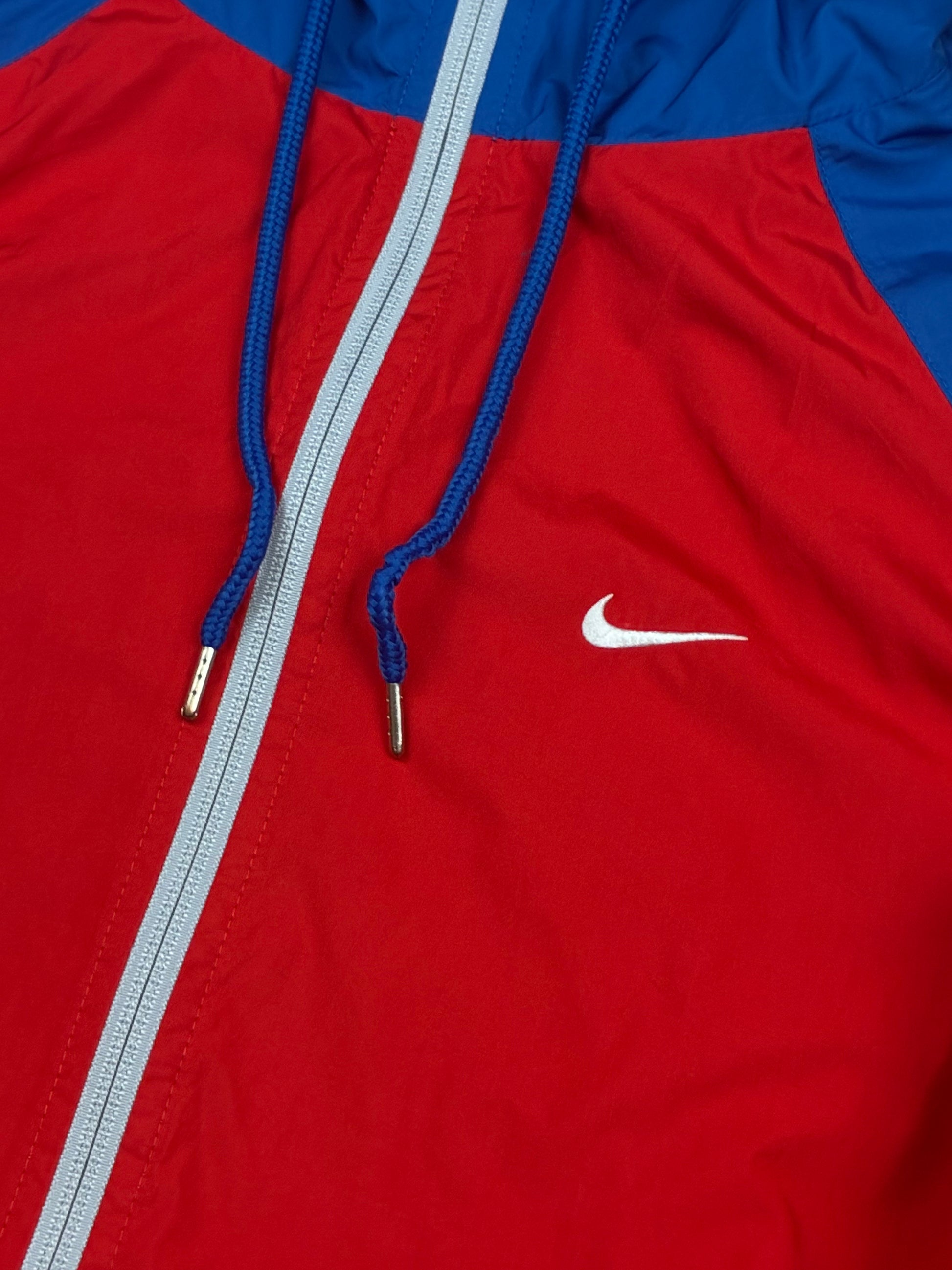 vintage Nike reversible windbreaker {M}