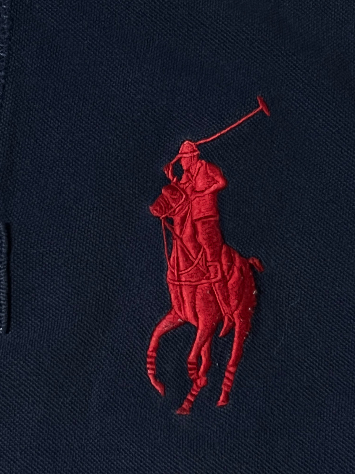 vintage Polo Ralph Lauren polo {S}
