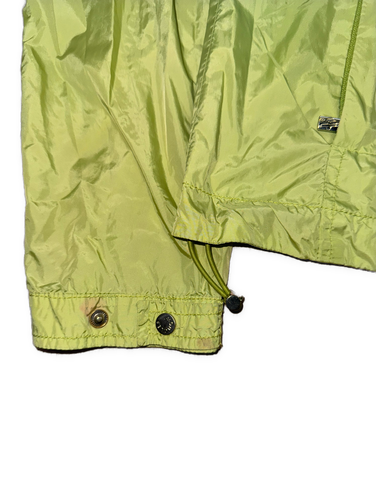 vintage Moncler windbreaker {XS}