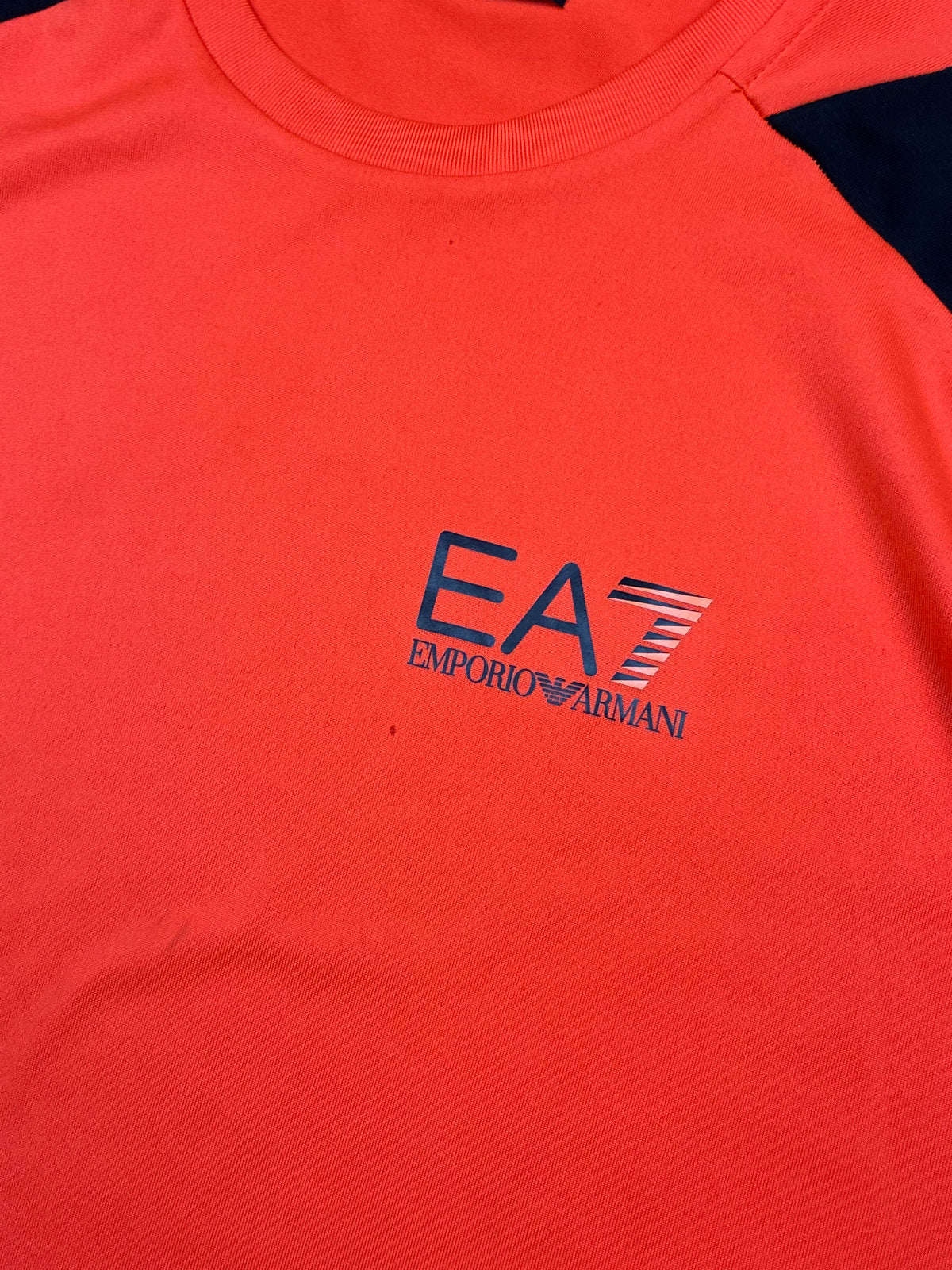 vintage Emporio Armani EA7 jersey {M}