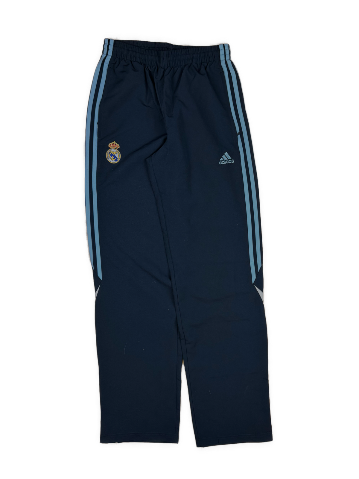 vintage Adidas Real Madrid tracksuit {S}