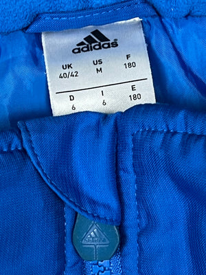 vintage Adidas Real Madrid vest {M}