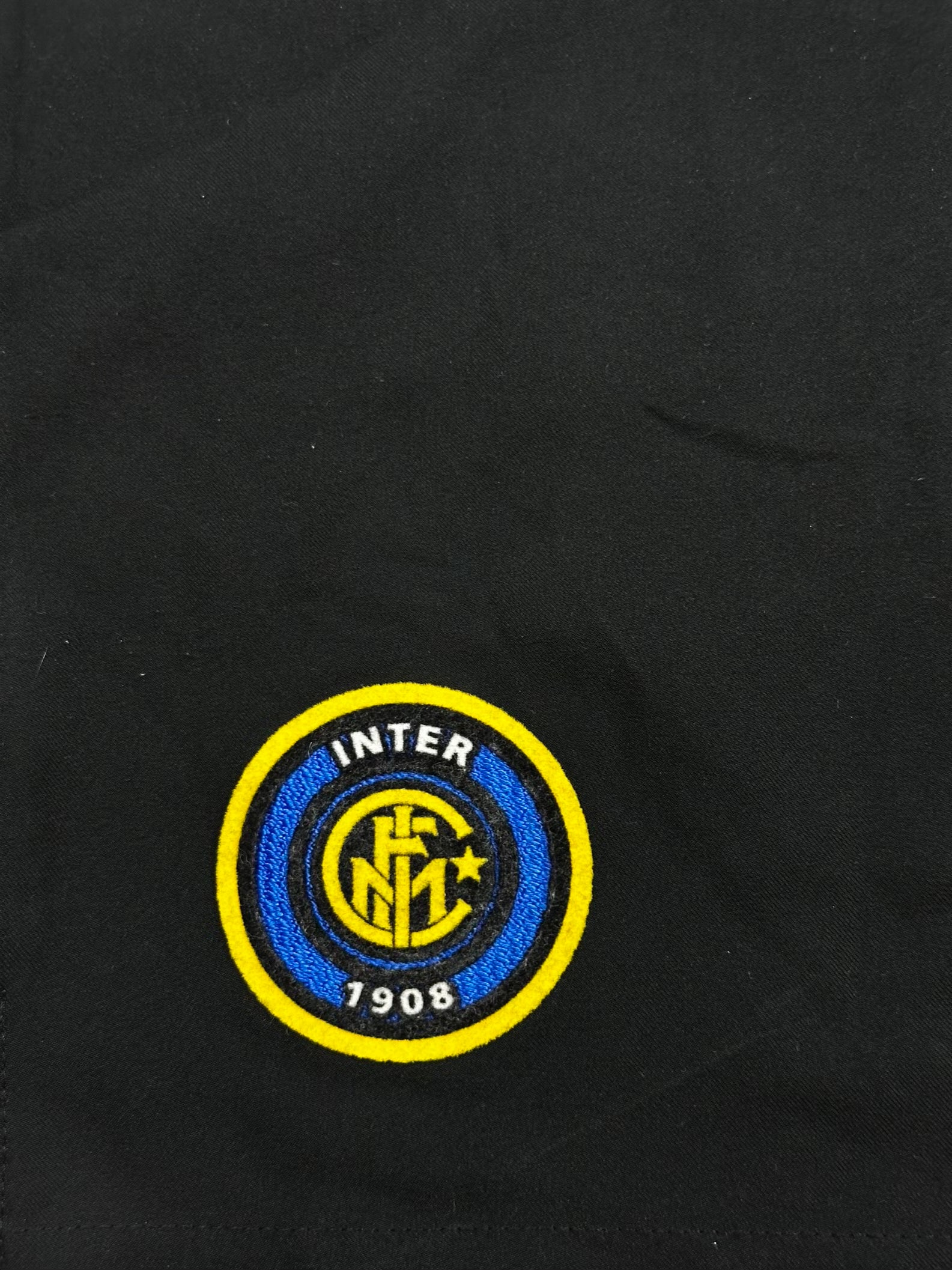 vintage Nike Inter Milan shorts {S}