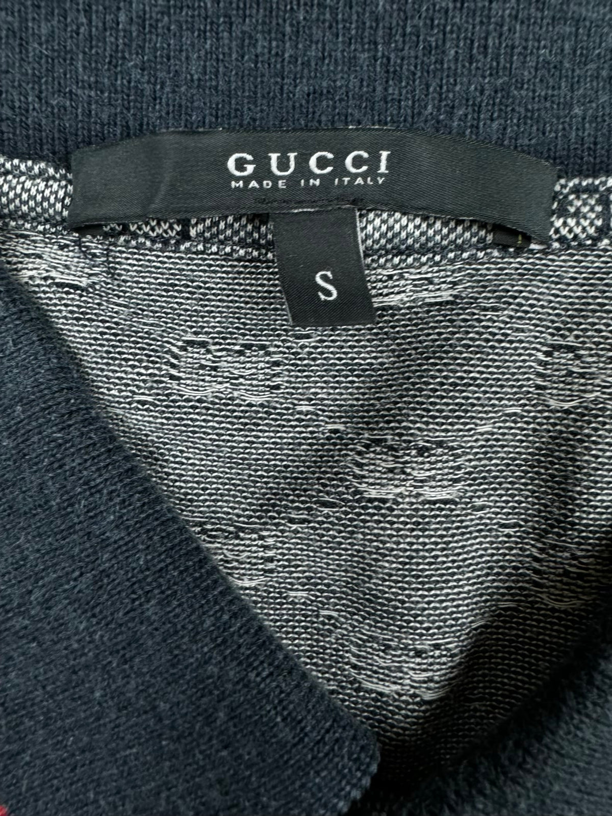 vintage Gucci polo {S}