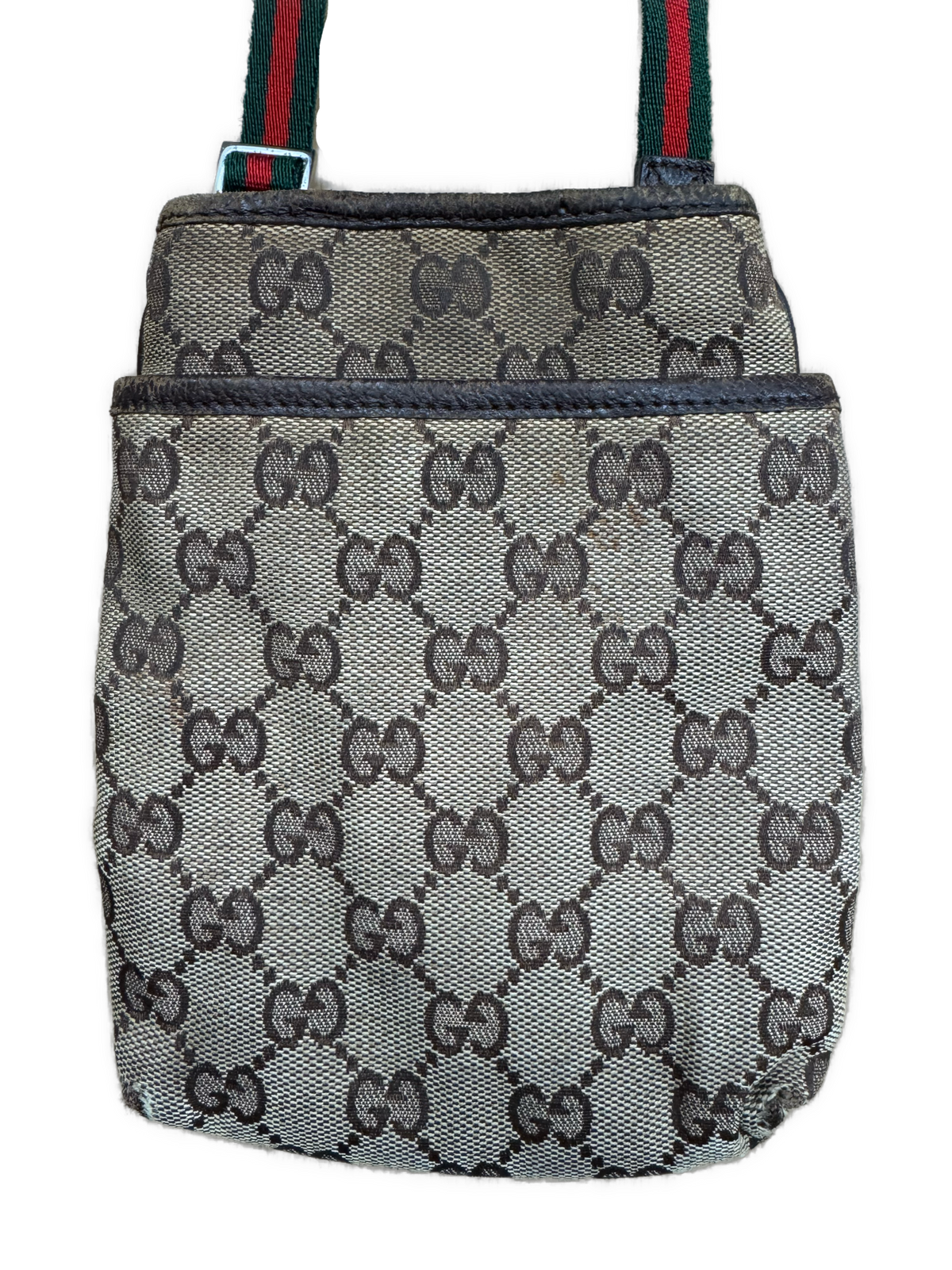 vintage Gucci slingbag