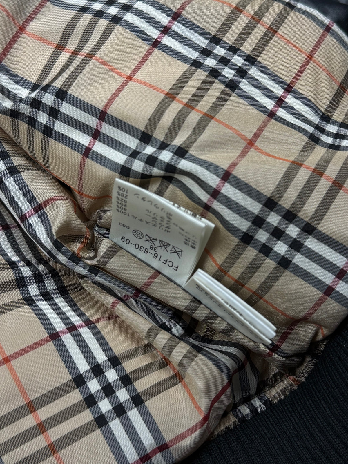 vintage Burberry Blue Label winterjacket {XS}