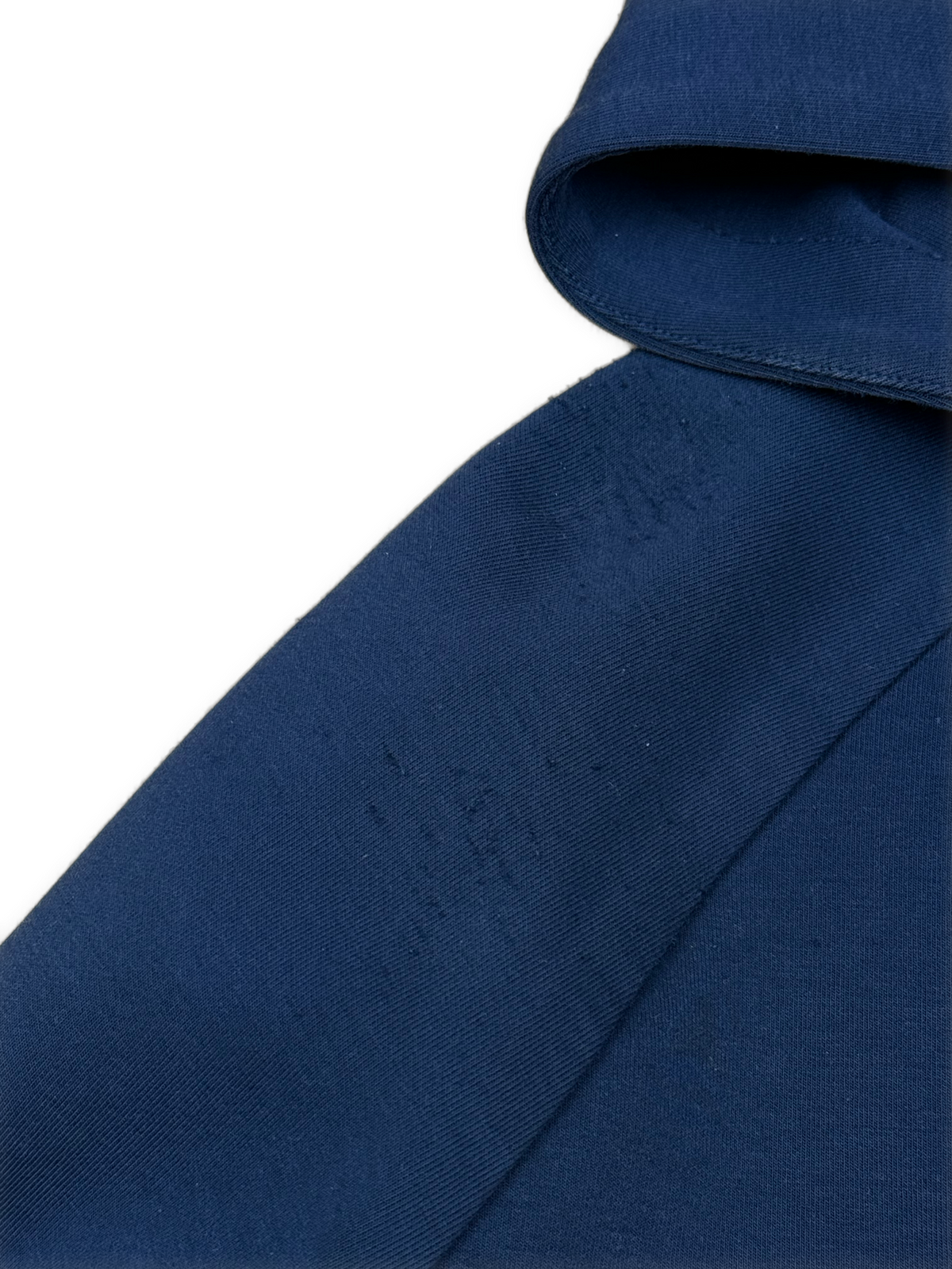 navyblue Prada Luna Rossa sweatjacket