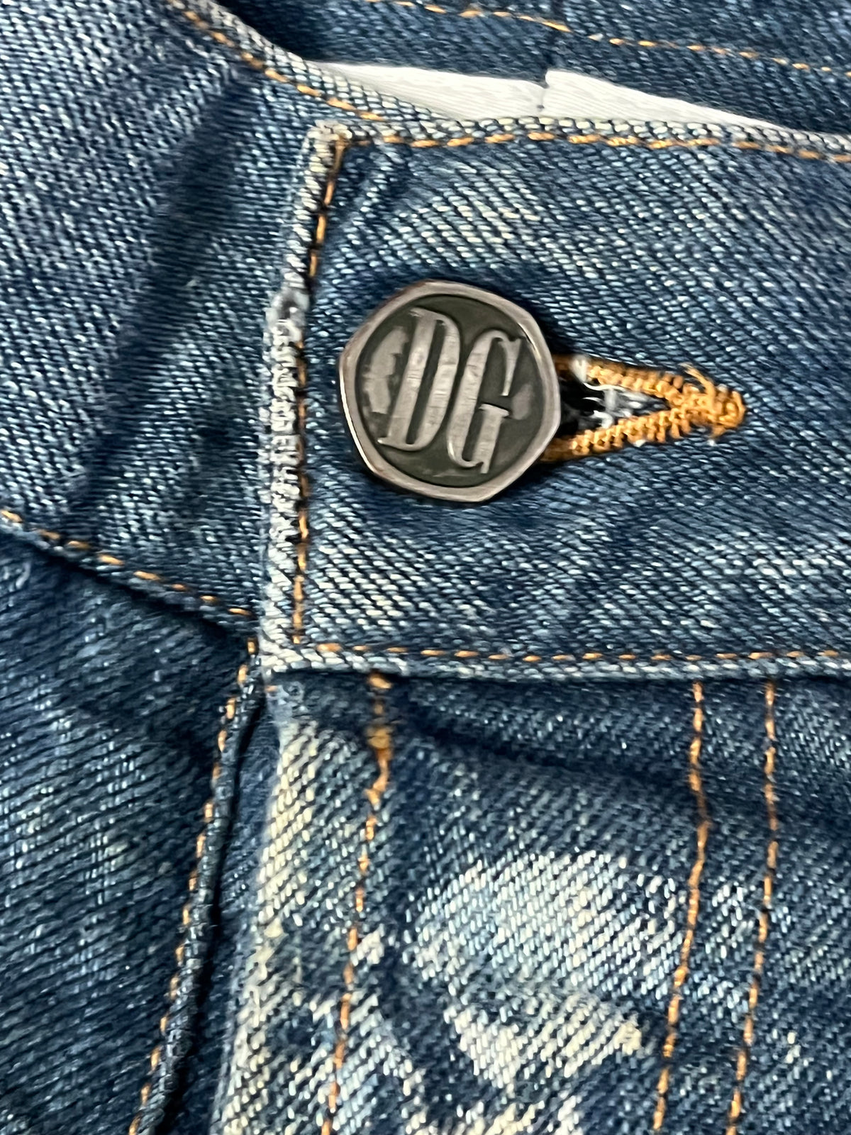 vintage Dolce & Gabbana jeans {L}