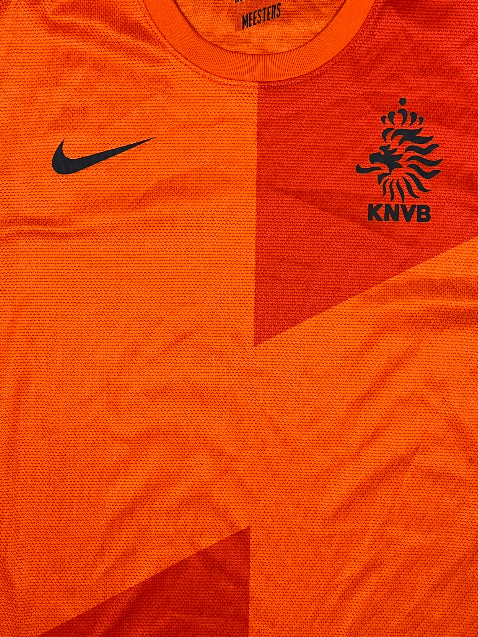 vintage Nike Netherlands 2012 home jersey {M}