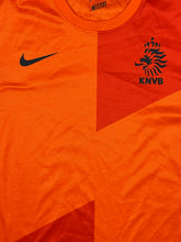 Carregar imagem no visualizador da galeria, vintage Nike Netherlands 2012 home jersey {M}
