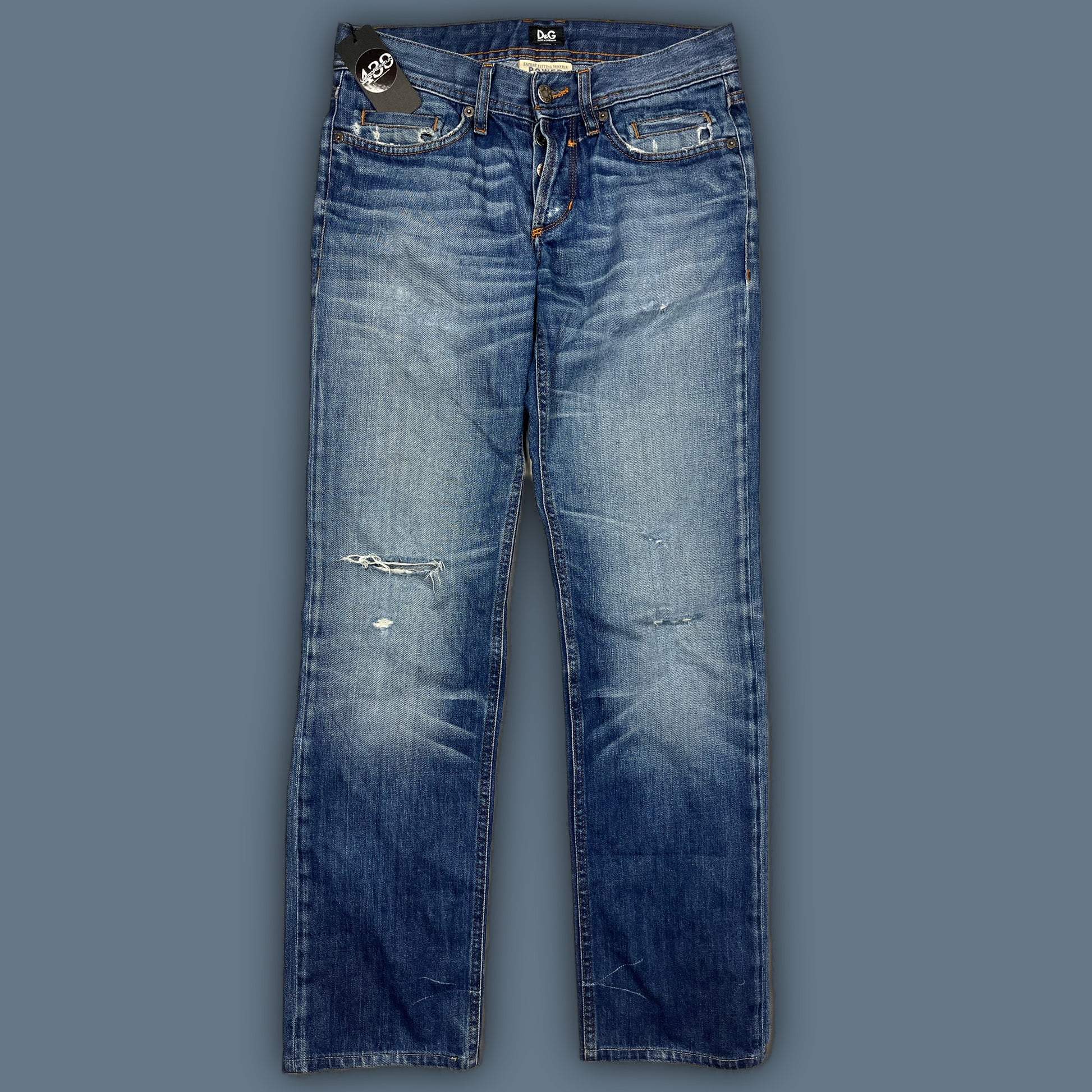 vintage Dolce & Gabbana jeans {S}