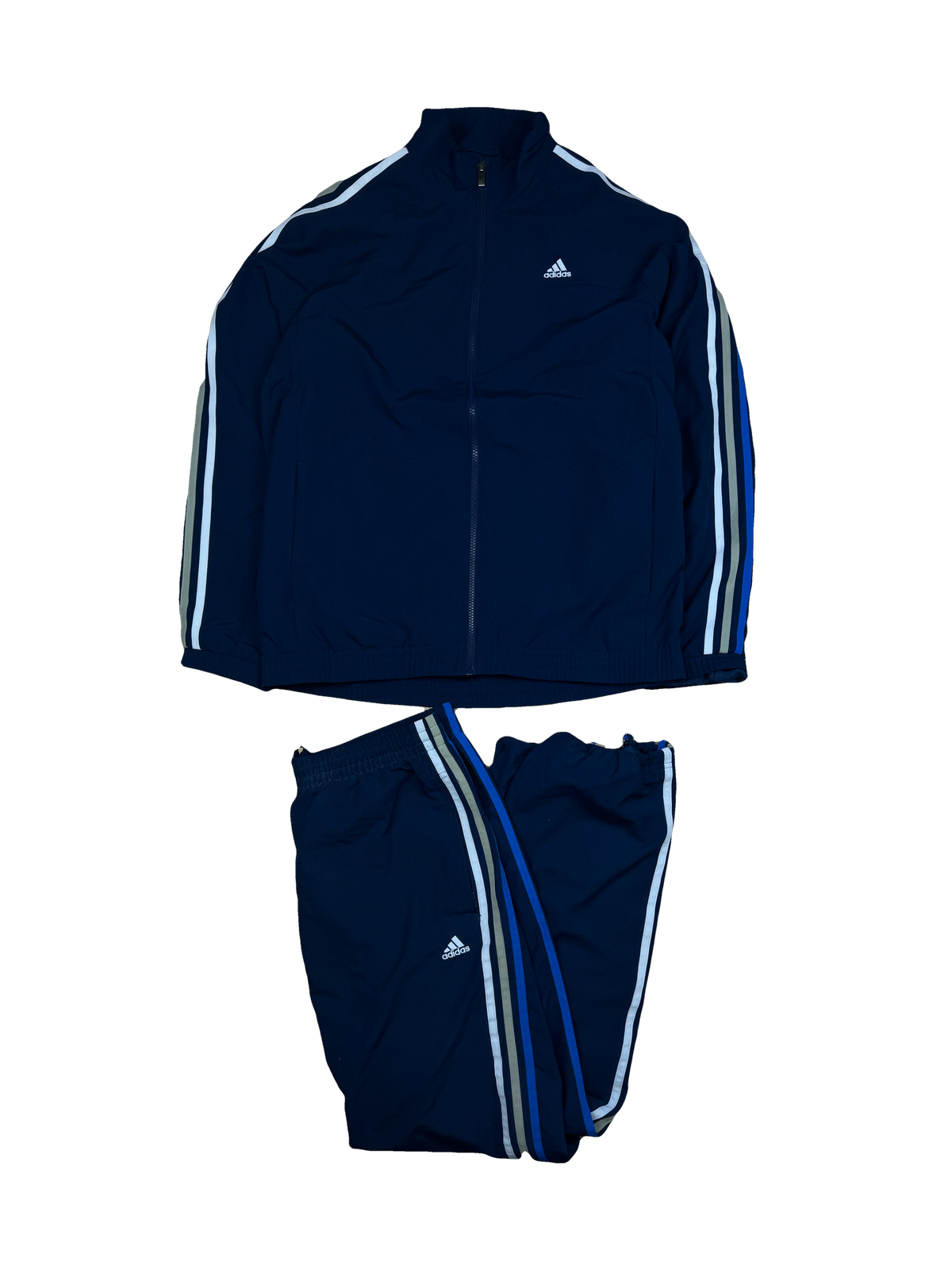 vintage Adidas tracksuit {L}