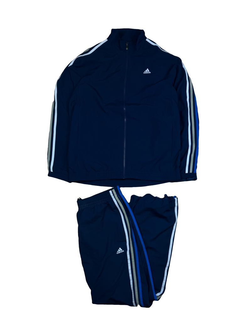 vintage Adidas tracksuit {L}