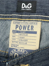 Charger l&#39;image dans la galerie, vintage Dolce &amp; Gabbana jeans {L}
