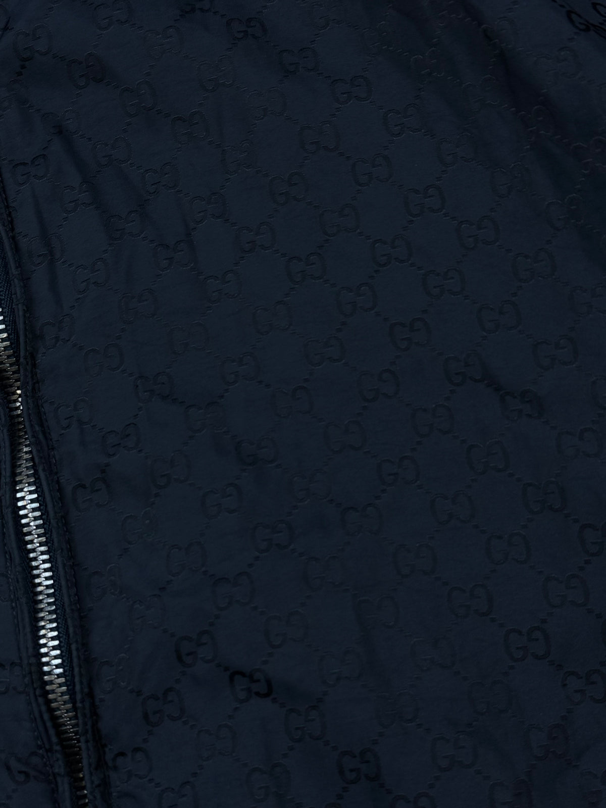 vintage Gucci monogram windbreaker {S}