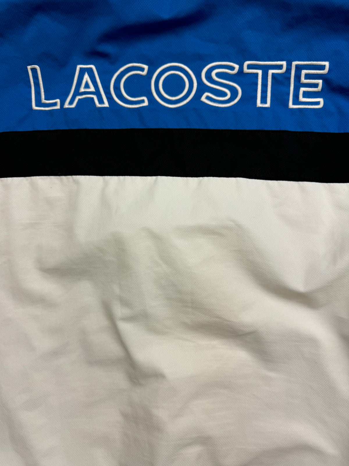 vintage Lacoste windbreaker {M}