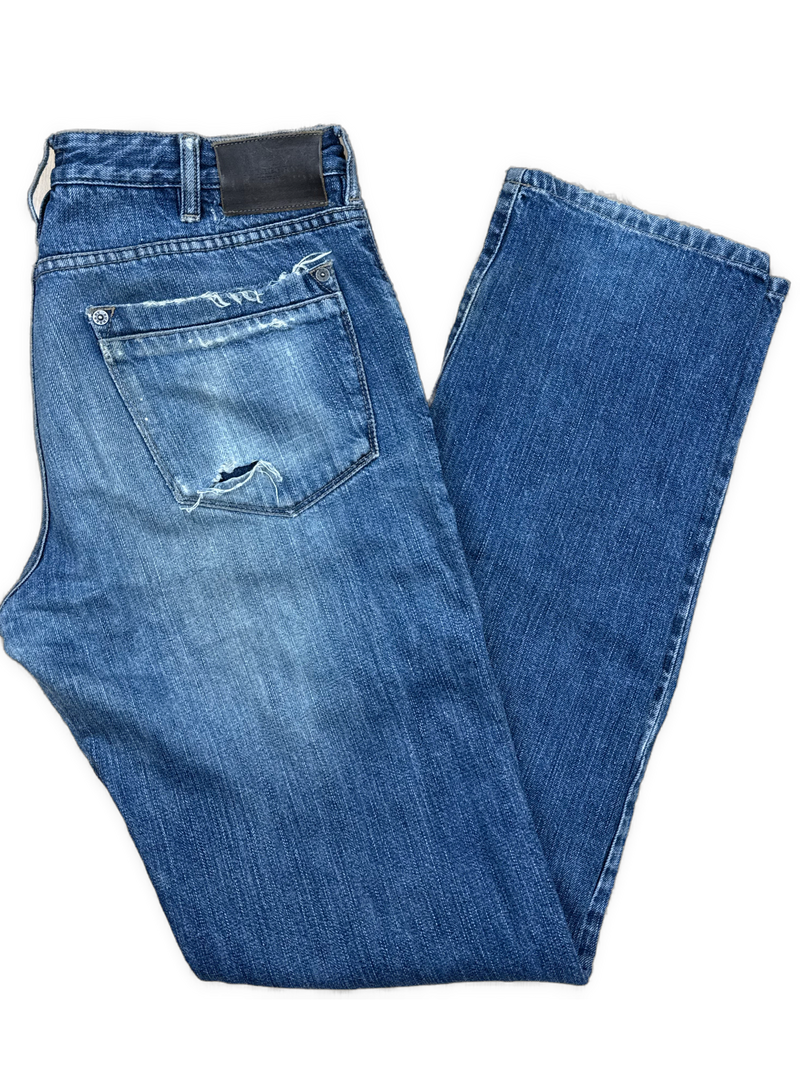 vintage Burberry jeans {M}
