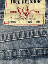 Carica l&#39;immagine nel visualizzatore di Gallery, vintage True Religion jeans {XS}
