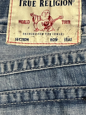 vintage True Religion jeans {XS}