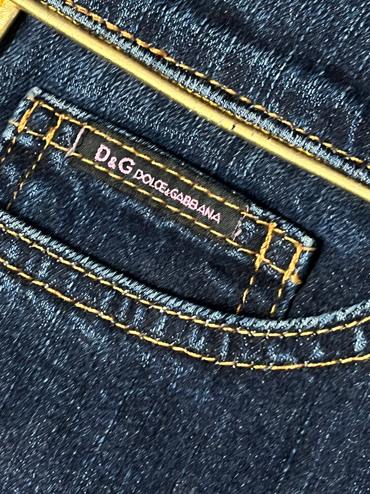 vintage Dolce & Gabbana jeans {M}