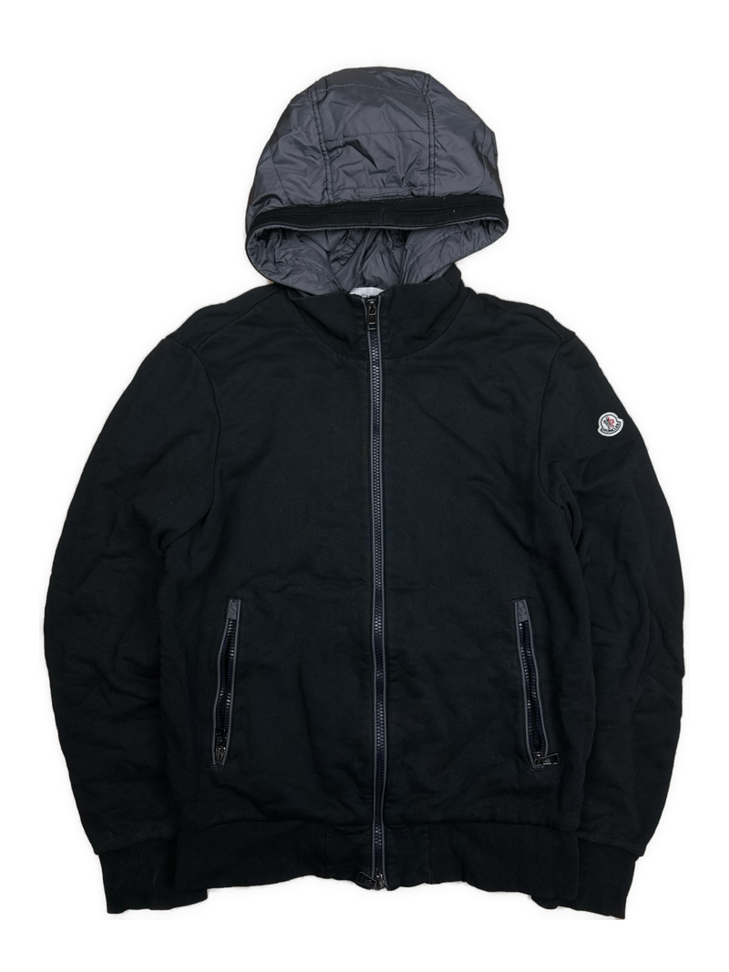 vintage Moncler sweatjacket {L}