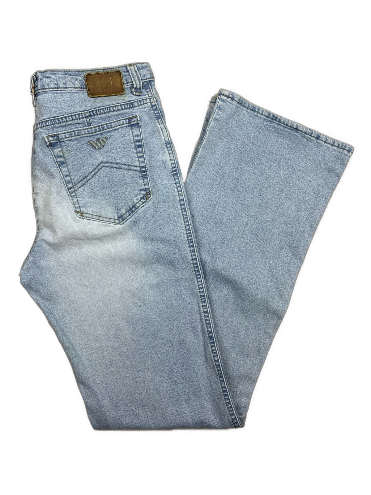 vintage Armani jeans {S}