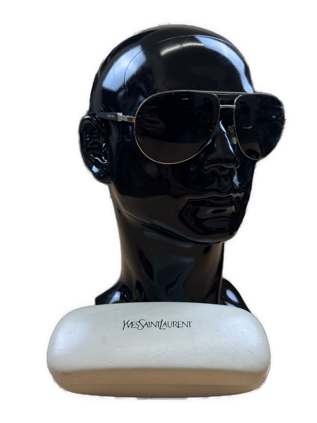 vintage men YSL Yves Saint Laurent sunglasses