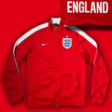Lade das Bild in den Galerie-Viewer, vintage Nike England trackjacket {M}
