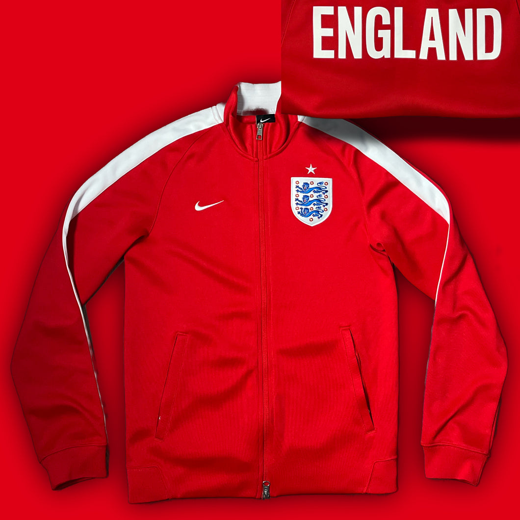 vintage Nike England trackjacket {M}