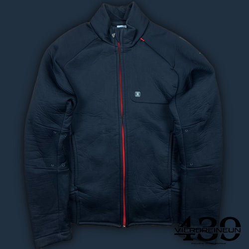vintage Nike SHOX sweatjacket {L}