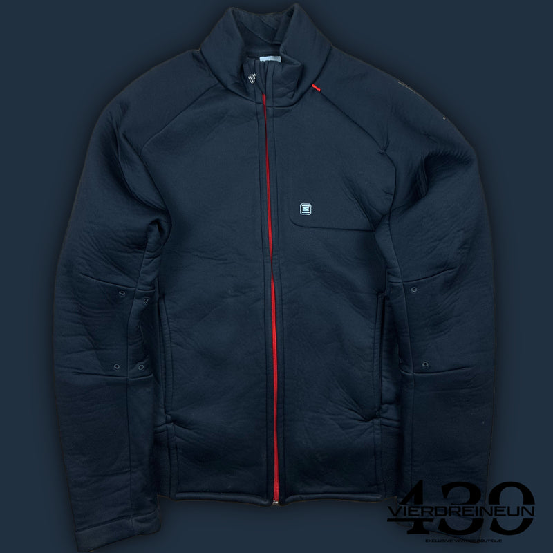 vintage Nike SHOX sweatjacket {L}