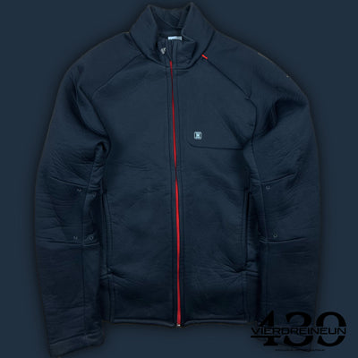vintage Nike SHOX sweatjacket {L}