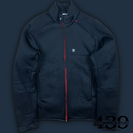 vintage Nike SHOX sweatjacket {L}