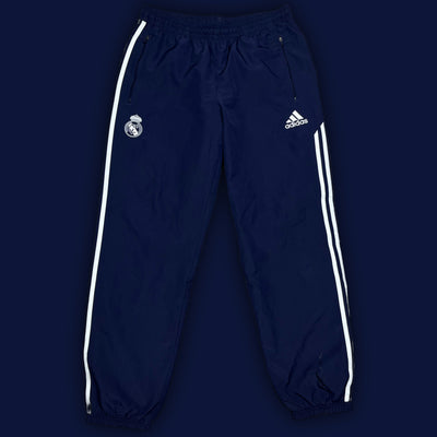 vintage Adidas Real Madrid trackpants {XL}