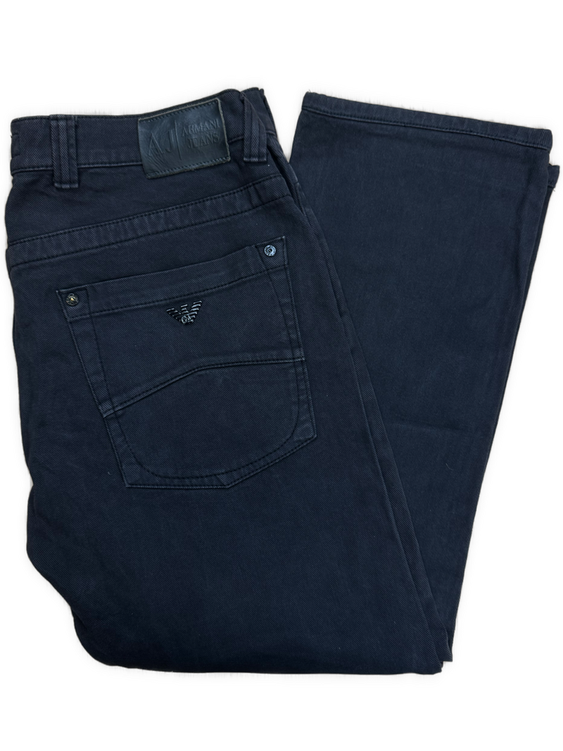 vintage Armani jeans {S}
