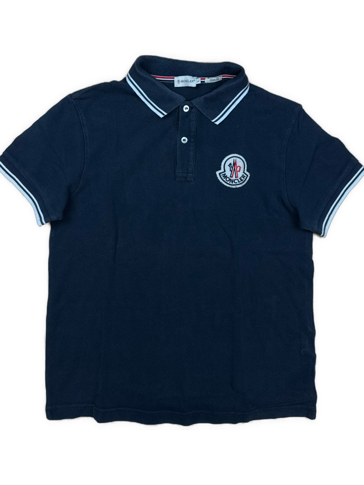 vintage Moncler polo {M}