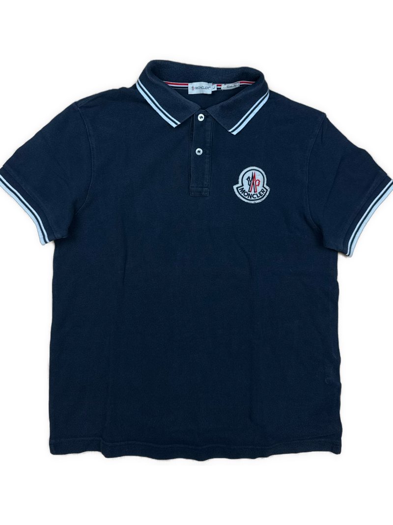vintage Moncler polo {M}