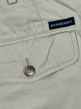 Load image into Gallery viewer, vintage Burberry chino {L}
