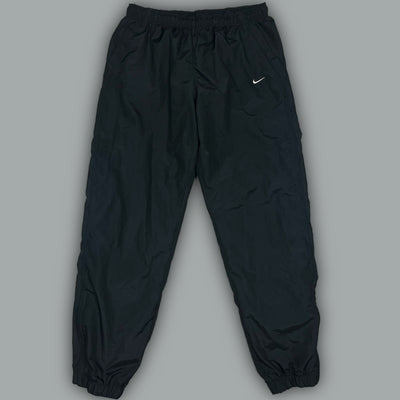 vintage Nike trackpants {L}