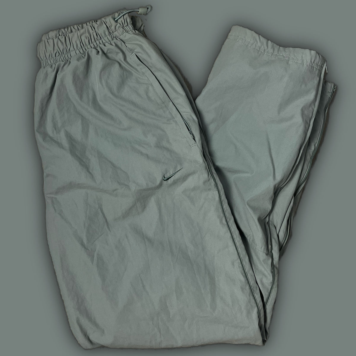 vintage Nike trackpants {M}