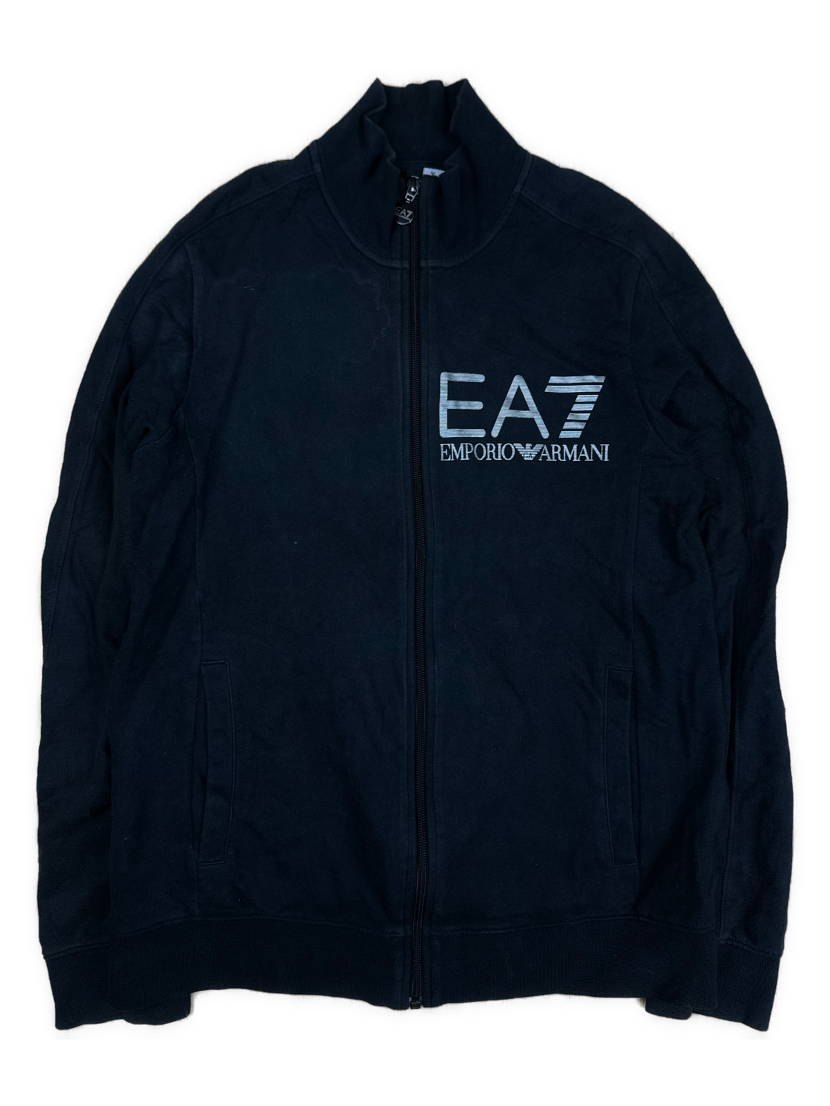 vintage Emporio Armani EA7 sweatjacket {M}