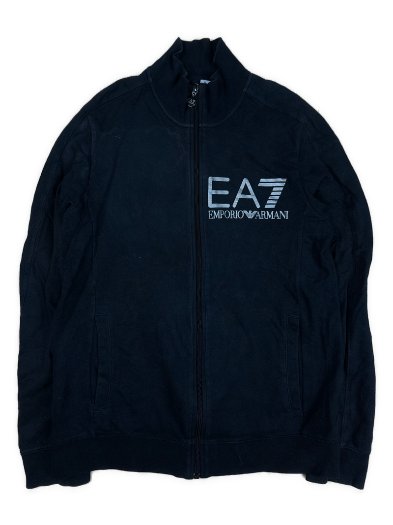 vintage Emporio Armani EA7 sweatjacket {M}
