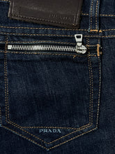 Load image into Gallery viewer, vintage Prada jeans {S}

