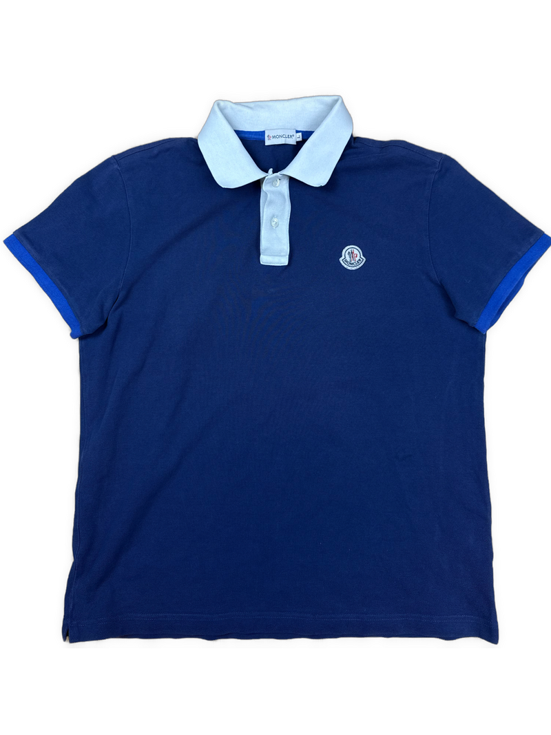 vintage Moncler polo {L}