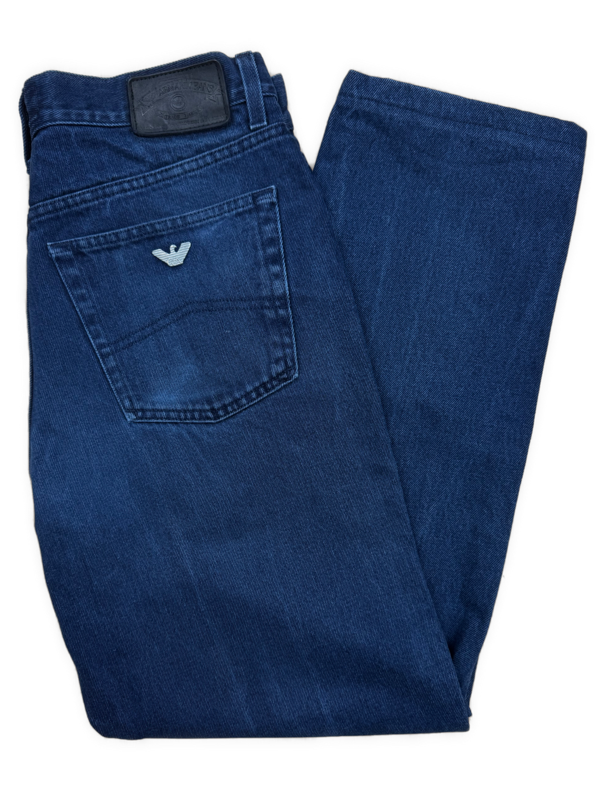 vintage Armani jeans {S}