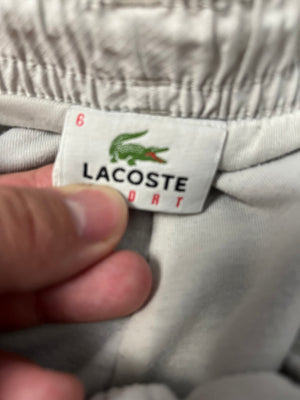 vintage Lacoste shorts {XL}