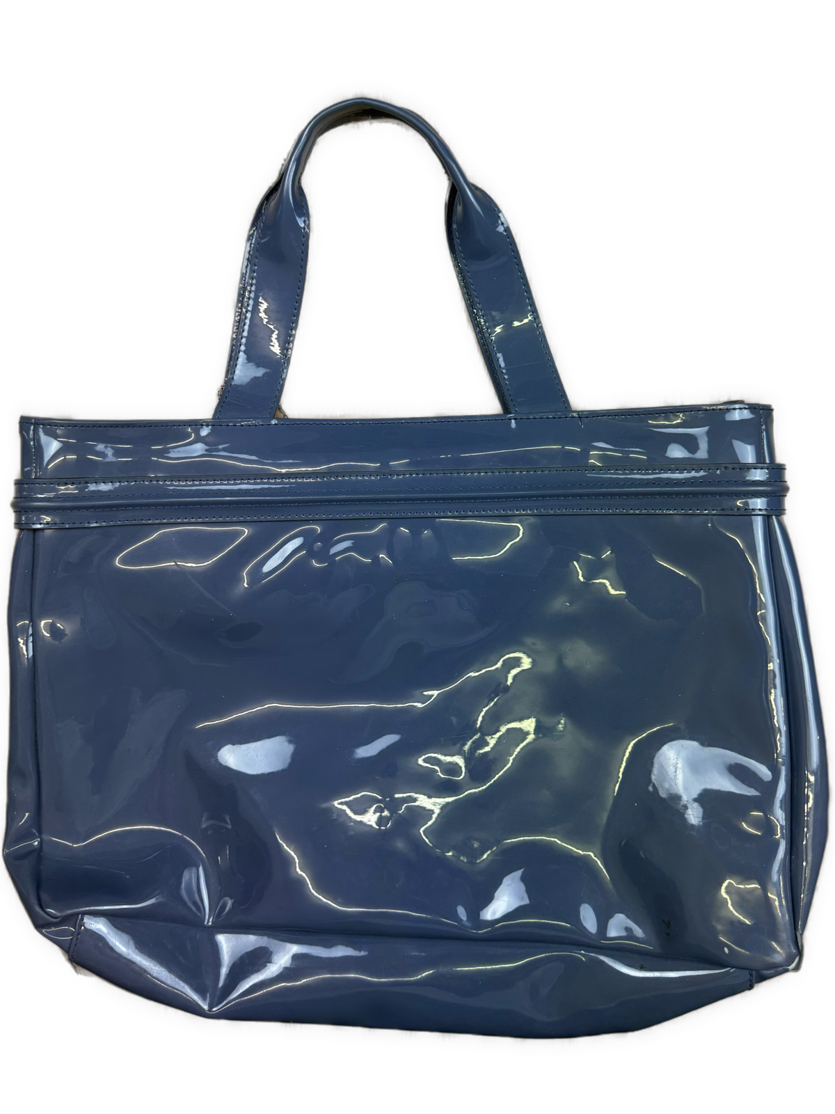 vintage Armani Jeans shopper