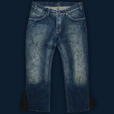 vintage Armani jeans {M}
