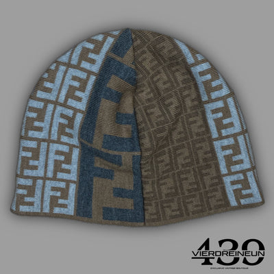 vintage Fendi beanie